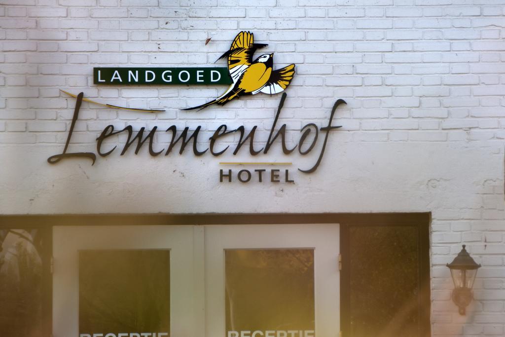 Hotel Lemmenhof Ell Exterior photo